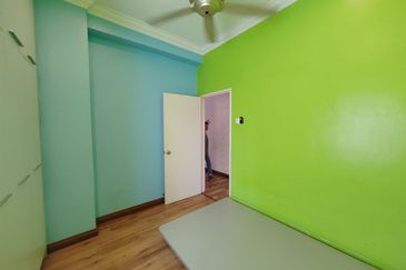 Greenview Residence, Bandar Sungai Long