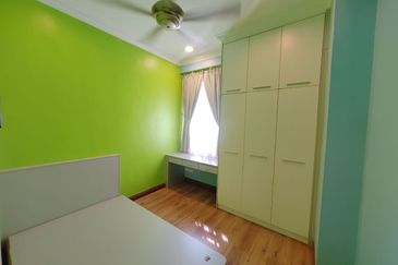 Greenview Residence, Bandar Sungai Long