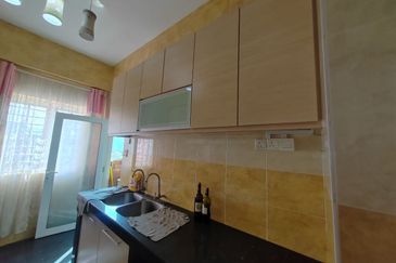 Greenview Residence, Bandar Sungai Long