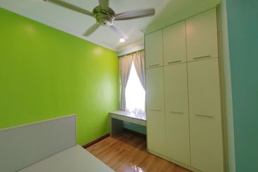 Greenview Residence, Bandar Sungai Long