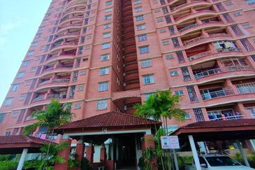 Greenview Residence, Bandar Sungai Long