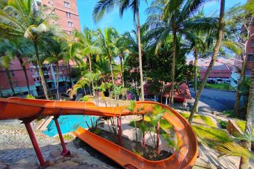 Greenview Residence, Bandar Sungai Long