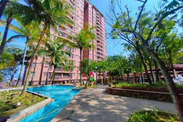 Greenview Residence, Bandar Sungai Long