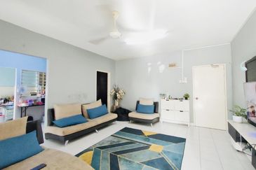 Apartment Teratai, Taman Sutera