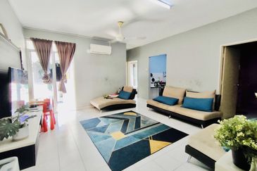 Apartment Teratai, Taman Sutera