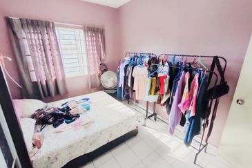 Apartment Teratai, Taman Sutera