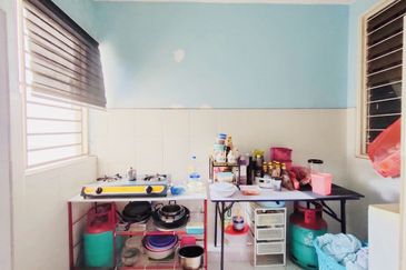 Apartment Teratai, Taman Sutera