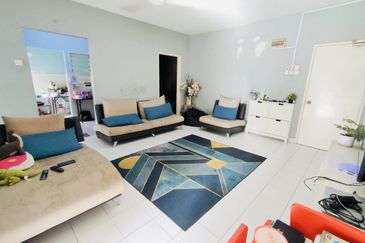 Apartment Teratai, Taman Sutera