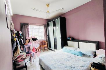 Apartment Teratai, Taman Sutera