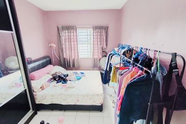 Apartment Teratai, Taman Sutera