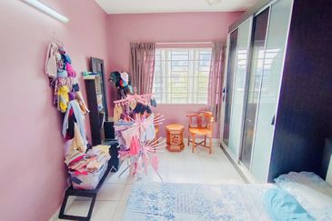 Apartment Teratai, Taman Sutera