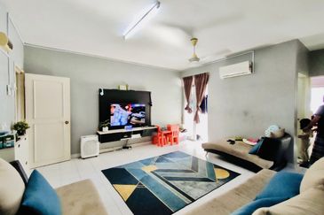 Apartment Teratai, Taman Sutera