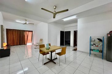 Pangsapuri Saujana Permai 2