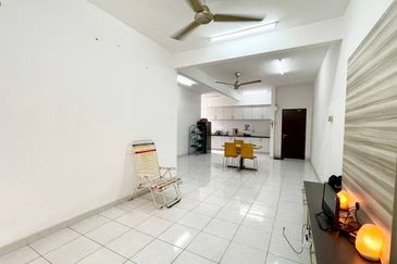 Pangsapuri Saujana Permai 2