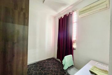 Pangsapuri Saujana Permai 2