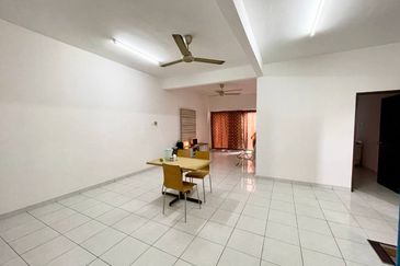 Pangsapuri Saujana Permai 2