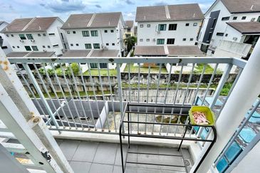 Pangsapuri Saujana Permai 2