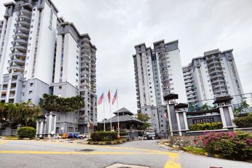 Amadesa Resort Condominium