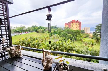 Amadesa Resort Condominium