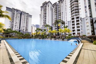Amadesa Resort Condominium
