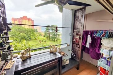 Amadesa Resort Condominium