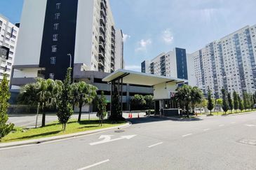 Pangsapuri Putra Impian