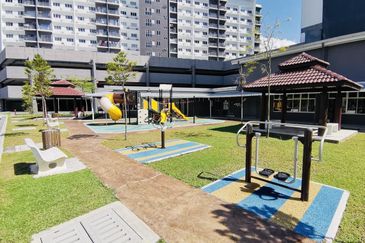 Pangsapuri Putra Impian