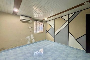 Taman Pandan Jaya Double Storey House Ampang Kuala Lumpur For Sale Renovated Unit