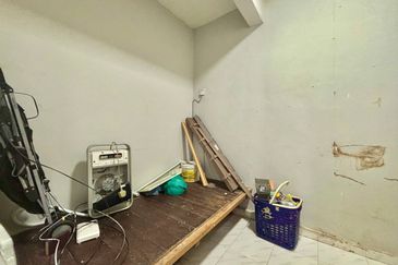 Taman Pandan Jaya Double Storey House Ampang Kuala Lumpur For Sale Renovated Unit