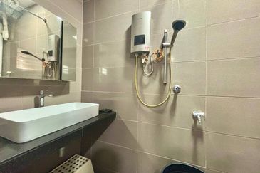 Taman Pandan Jaya Double Storey House Ampang Kuala Lumpur For Sale Renovated Unit