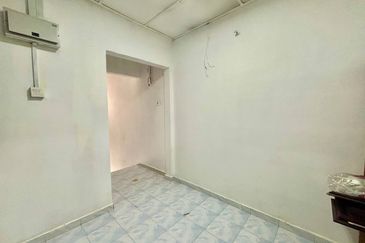 Taman Pandan Jaya Double Storey House Ampang Kuala Lumpur For Sale Renovated Unit