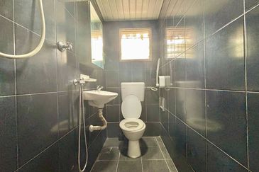 Taman Pandan Jaya Double Storey House Ampang Kuala Lumpur For Sale Renovated Unit