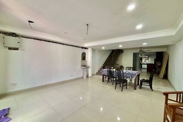 Taman Pandan Jaya Double Storey House Ampang Kuala Lumpur For Sale Renovated Unit