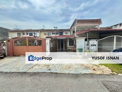 Taman Pandan Jaya Double Storey House Ampang Kuala Lumpur For Sale Renovated Unit, Selangor, Pandan Jaya