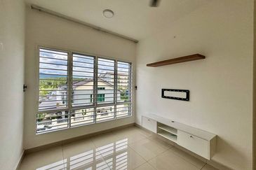 Vista Sri Tanjung Condominium