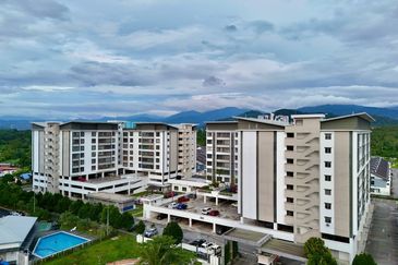Vista Sri Tanjung Condominium