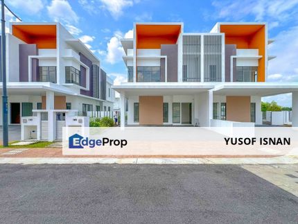 Semanja Garden Homes Kajang Double Storey Semi D House For Sale , Selangor, Kajang