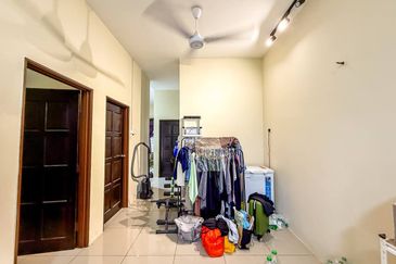 Taman Merbah, Olak Lempit