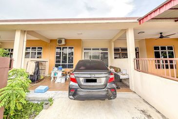 Taman Merbah, Olak Lempit