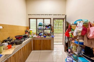 Taman Merbah, Olak Lempit