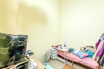 Taman Merbah, Olak Lempit