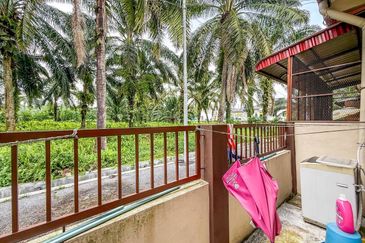 Taman Merbah, Olak Lempit