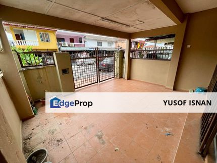Taman Desa Jenaris Sg Kantan Double Storey House Kajang For Sale Extend Kitchen, Selangor, Kajang