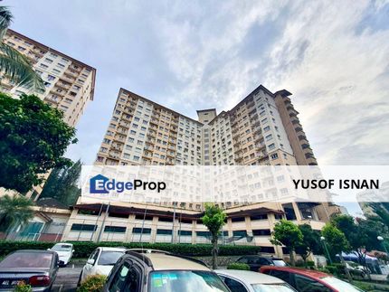 Oakleaf Park Condominium Bukit Antarabangsa Ampang Selangor For Sale Facing Pool, Selangor, Ulu Kelang