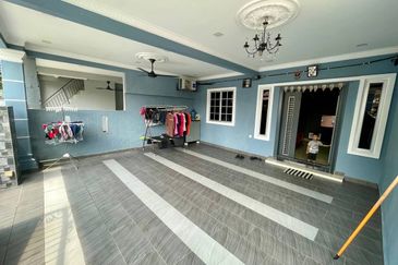 Seksyen 25, Shah Alam (Taman Sri Muda)