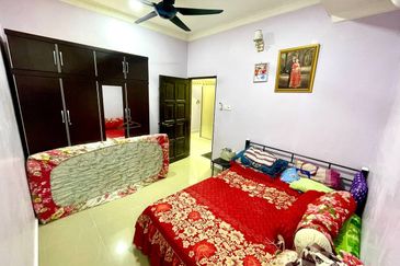 Seksyen 25, Shah Alam (Taman Sri Muda)