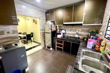 Seksyen 25, Shah Alam (Taman Sri Muda)