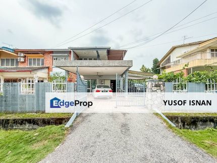 Seksyen 22 Petaling Jaya Double Storey Semi D House For Sale Renovated & Extended, Selangor, Petaling Jaya