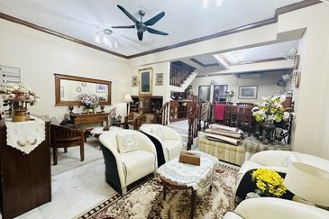 Taman Tun Dr Ismail (TTDI)