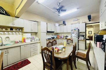 Taman Tun Dr Ismail (TTDI)